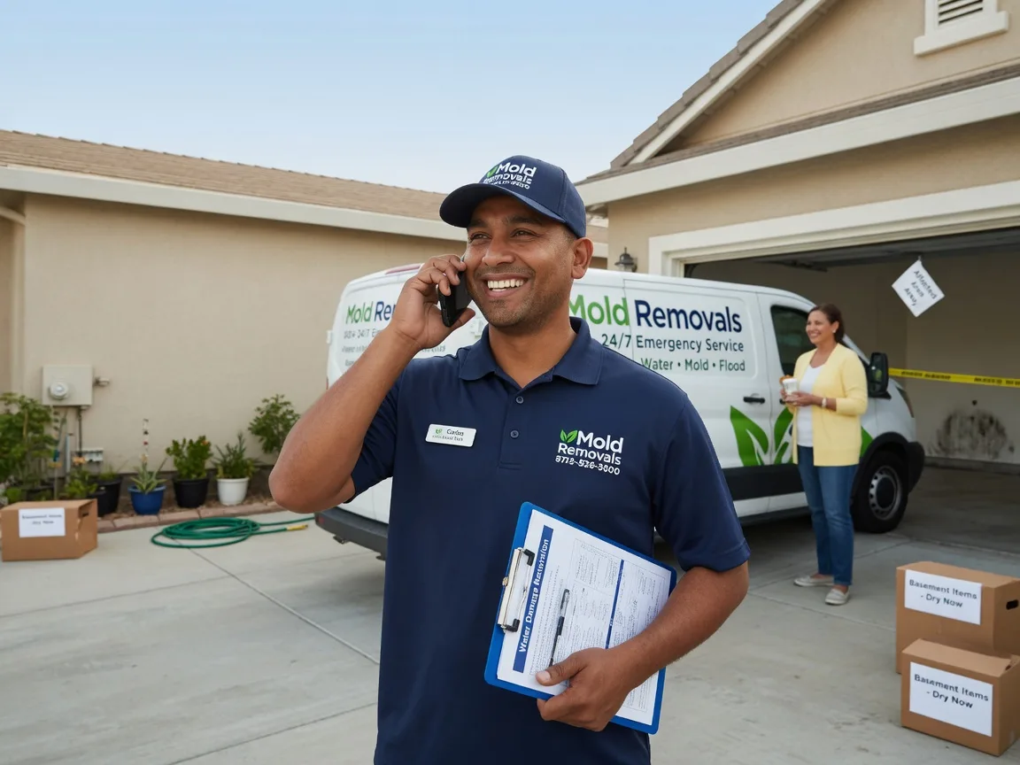 Water Damage Restoration Strong, AR FAQs